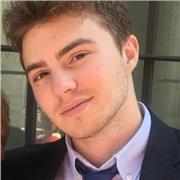 Estudiante de 3° de economía en inglés ofrece clases particulares de inglés niveles b1-C2 en Madrid